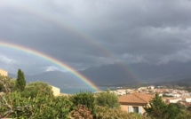 La photo du jour : L'arcu balenu di Calvi
