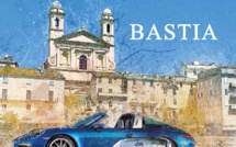 Automobile : Parade Porsche ce week-end à Bastia