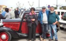 Des voitures de collection à Calvi pour la lutte contre le cancer