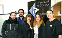 De Corte à Bucarest : La valorisation du patrimoine culturel corse et de l'université de Corse