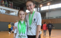 Bastia : Lia-Maria, 4ème au championnat du monde de Twirlling de Lillehammer