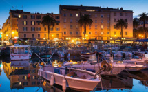  U vechju portu d’Aiacciu  :  Un soir, sur les quais…