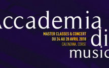 Les Rencontres de Calenzana organise la première Accademia di musica