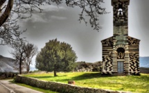 La photo du jour : San Michele di Muratu