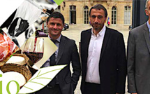 Les députés nationalistes organisent une dégustation de produits corses bio à l'Assemblée Nationale