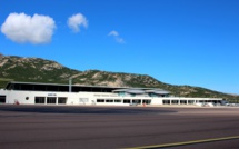 Elan de solidarité pour les employées de nettoyage à l'aéroport de Calvi