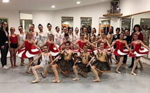 Pour son 30e anniversaire l'Ecole de Danse "Variation" de l'Ile-Rousse-Balagne se distingue à Bastia