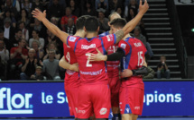 Après GFCA-Poitiers, Antoine Exiga : " Les joueurs ont été héroïques ! "