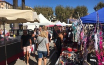 La foire de L'Ile-Rousse aura bien lieu