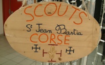 Bastia : Quand les scouts fêtent la Saint Georges !