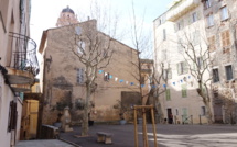 La photo du jour : U giardinè di bastia