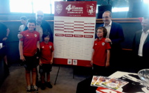 4e tournoi international « U11 » de l’ACA : Un plateau toujours aussi relevé