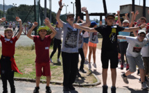 Porticcio : 200 enfants au centre de Marinca (CCAS) en partenariat avec le Secours Populaire