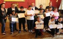 Ajaccio : Des diplômes pour une opération éco-citoyenne