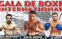 Gala du BCA : La grande famille du Noble Art s’invite au Rossini !