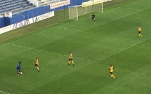 Sporting : Une victoire (5-1) pour rien face au FB Ile-Rousse