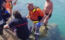 Scooter des mers contre la digue du port : Le jeune pilote gravement blessé à Porto-Pollo