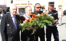 Cérémonie à Calvi pour la journée nationale de la déportation