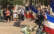 Ajaccio : Hommage aux victimes et héros de la Déportation