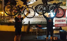 BikingMan Corsica : Mikael Flockhart les 700 km en moins de 29 heures !