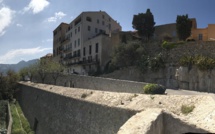 La photo du jour : Calvi au grand angle