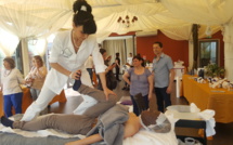  Bien-Etre et santé au rendez-vous à l’hôtel-restaurant spa la Madrague !