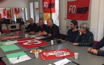 Direction générale des Finances Publiques : Pour FO " mise en place d’un service au rabais !"