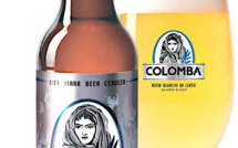 Double récompense pour Colomba, la bière blanche de la brasserie Pietra