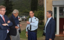 La Brigade territoriale de contact officialisée à Galeria