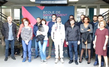 Programme de management général : C'était la 5e rentrée sur le campus de Kedge business school de Bastia