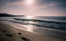 La photo du jour : La plage de Bodri…