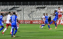 Ligue 2 : L'ACA tenu en échec à Auxerre (1-1)