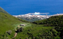 La photo du Jour : A nivera di E Ville et le port de Bastia