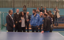 Tennis de table : le PPC Bastia si vieux et… si jeune à la fois !