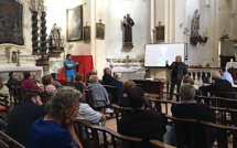 Casa Rurale di Montegrossu : A Guardia corsa ramintata