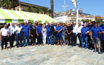 René Caccavelli, président de Pescadori in Festa : Saint Erasme les 31 mai, 1er et 2 juin : Que la fête commence