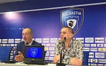 SC Bastiais : « On n’a pas été assez ambitieux » reconnait P.-N. Luiggi