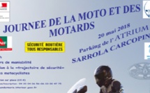 Journée de la moto et des motards en Corse-du-Sud : Les inscriptions sont ouvertes