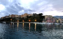 La photo du jour : Grand angle pour Bastia