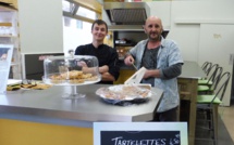 Bastia : ​« Mela Verde », l'épicerie bio qui fait resto