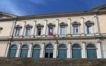 Des tags visent la procureure de la République de Bastia