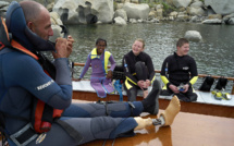 Voile, kayak, paddle, plongée sous-marine … pour les handicapés grâce à « Bout de vie » qui souffle ses 15 bougies…