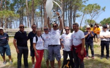 La 54ème "Croisière Bleue-Crédit Mutuel"en fête dans la pinède de Calvi