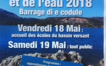 17ème fête de la pêche et de l'eau  au barrage de Cotule les 18 et 19 mai
