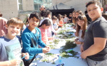 Porto-Vecchio : 232 enfants des écoles célèbrent le festival de Printemps