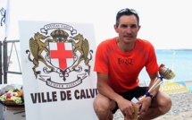 Nicolas Durin et Anne-Sophie Marechal vainqueurs à Calvi du CorsicaXtri 2018