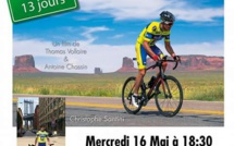 La traversée des Etats-Unis en vélo de Christophe Santini : Un film au profit d’une bonne cause