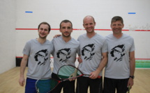 Un nouveau titre de champion de Corse pour le Squash :Loisirs l'Ile-Rousse-Balagne