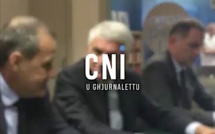 U nostru primu Ghjurnalettu