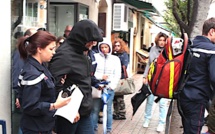 Le gréviste de la faim de Calvi hospitalisé